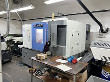Токарно-фрезерный центр BORUI BR200LDY