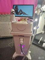 Аппарат лазерной эпиляции SKIN SOLUTION