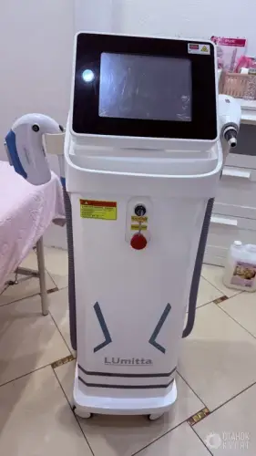 Лазерный аппарат LUMITTA IPL 750154