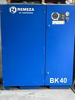 Винтовой компрессор REMEZA ВК40-8