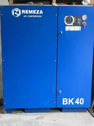Винтовой компрессор REMEZA ВК40-8 940123