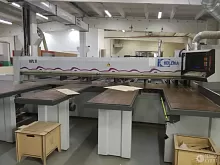 Раскроечный центр с ЧПУ HOLZMA HPL 11/43/22