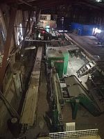 Линия по переработке пиловочника STORTI