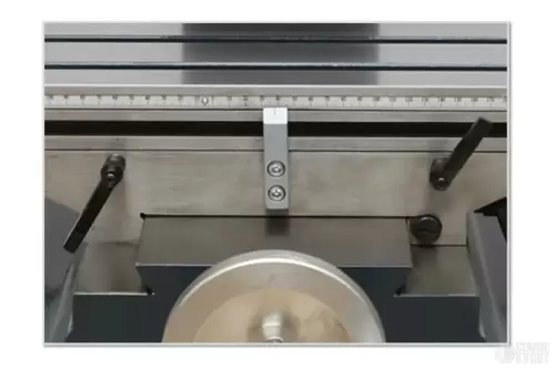 Фрезерный станок METAL MASTER MMD-20LV MG 300115 фото 10
