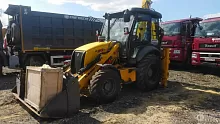 Экскаватор-погрузчик NEW HOLLAND B80B