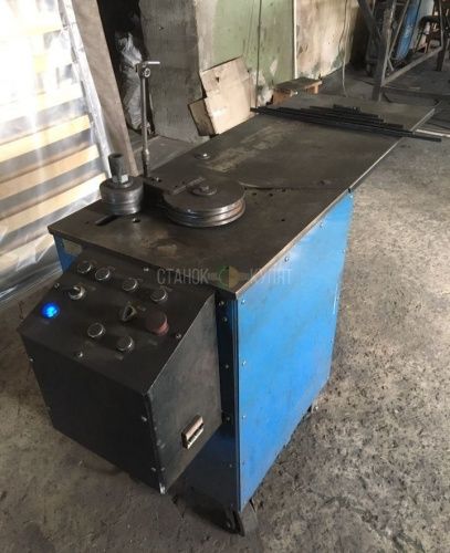 Трубогиб ТРС-35 800012