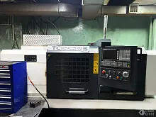 Токарный станок с ЧПУ ТС1625Ф3