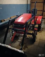 Мини-погрузчик БАТЫР ПФ-18