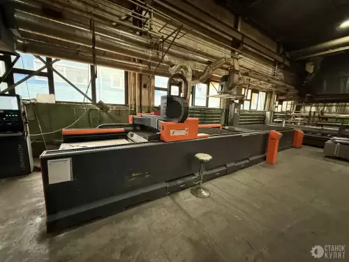 Станок лазерной резки UNIMACH LASERCUT FO3015 2.0 PRF-M2 580164 фото 4
