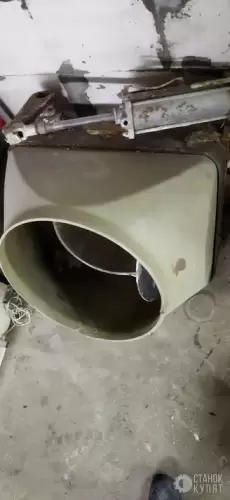 Смеситель сухих смесей (3м³, 60 т/ч) 910113 фото 5