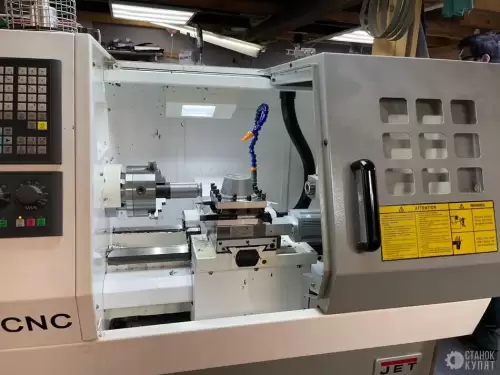 Токарный станок с ЧПУ JET JSK-1220S CNC 101547