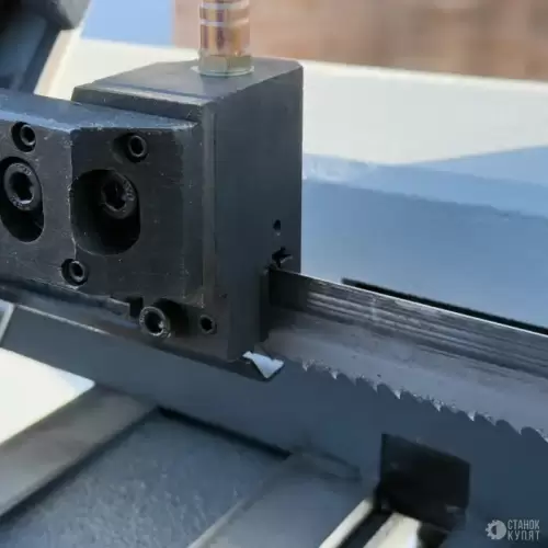 Полуавтоматический ленточнопильный станок PROMA PPS-270HPA 200210 фото 10