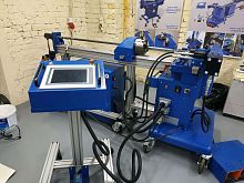 Трубогиб с ЧПУ JUTEC 5015
