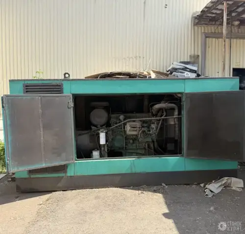 Дизельная электростанция ET-GENERATORS ET GP-280S/V + 200кВт Италия 940145 фото 6