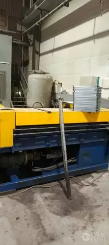 Линия для производства воздуховодов WAMMES MACHINERY CL ULTRA 990068 фото 4