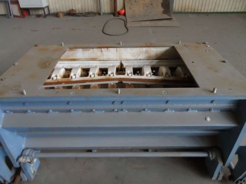 Моющая дробилка полимеров HERBOLD 950006