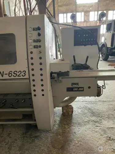 Четырехсторонний станок NORTEC GN-6S23 980158 фото 3