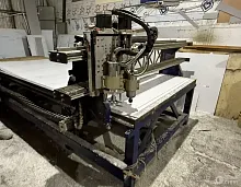 Фрезерный станок с ЧПУ МОДЕЛИСТ CNC-ST-DV