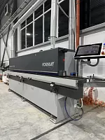 Кромкооблицовочный станок FELDER TEMPORA F600 60.06 L