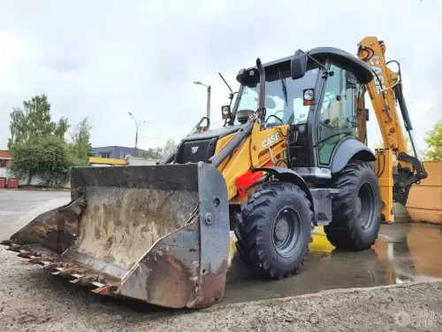 Экскаватор-погрузчик CASE 570ST 870117