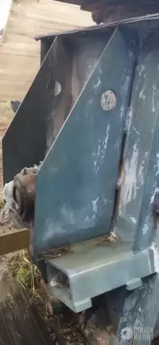 Смеситель сухих смесей (3м³, 60 т/ч) 910113 фото 3