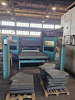 Машина сверловки, плазменной и газовой резки металлических листов KALTENBACH KF1606