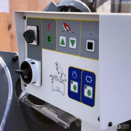 Полуавтоматический ленточнопильный станок PROMA PPS-270HPA 200210 фото 7