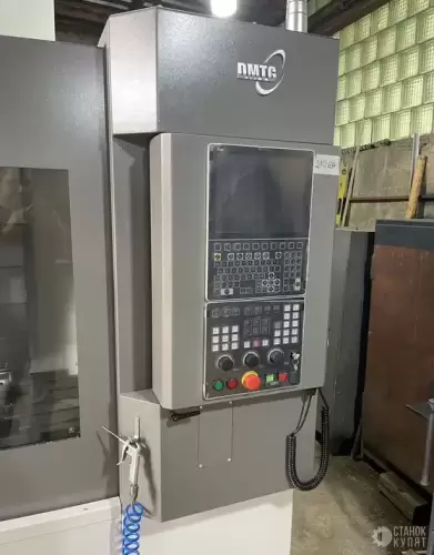 Фрезерный обрабатывающий центр с ЧПУ DMTG VDLS-850 300153 фото 4
