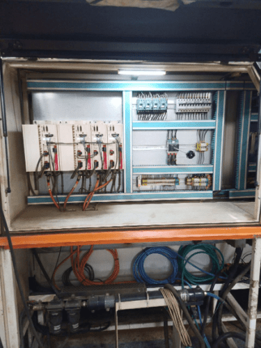 Лазер ERMAKSAN SM 3000х1500 3000W с источником IPG 950086 фото 2