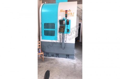 Вертикально-расточный станок SUMMIT SEIKI VL-170R 101465 101465 фото 7