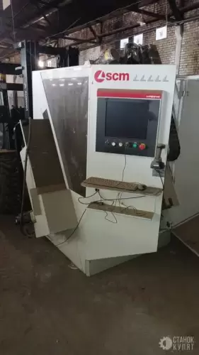 Сверлильно-присадочный станок с ЧПУ SCM CYFLEX F900 260042