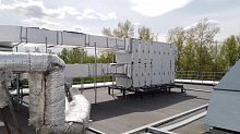 Приточно-вытяжная установка NED