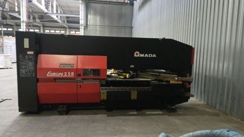 Координатно-пробивной пресс AMADA EUROPE 258 990037