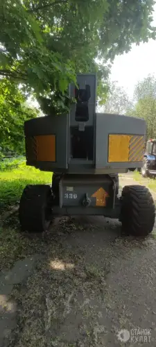 Самоходный стреловидный подъёмник HAULOTTE H28TJ+ 870200 фото 4