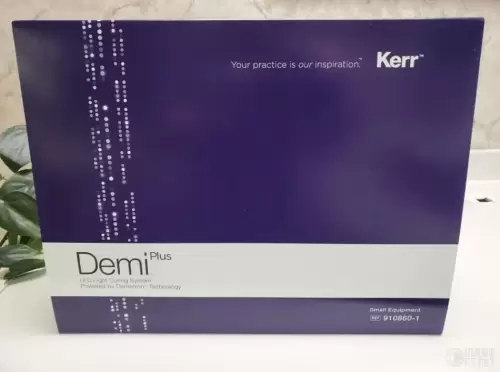 Беспроводная полимеризационная лампа KERR DEMI PLUS 840130 фото 2