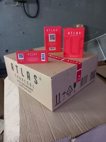 Оборудование для производства углей для кальяна 950102 фото 3