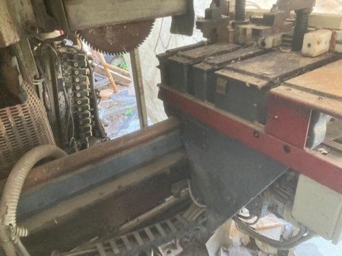 Угловой оконный центр WEINIG UNICONTROL 10 950113 фото 3