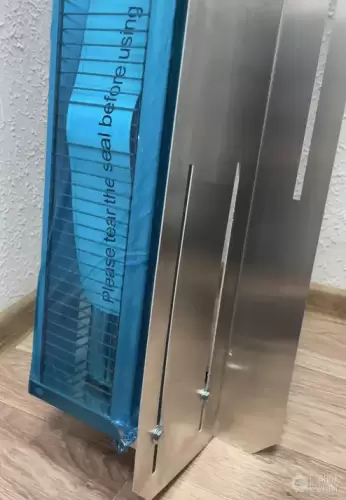 Принудительная вентиляция и охлаждение трансформатора ALPHATEC 880114 фото 6