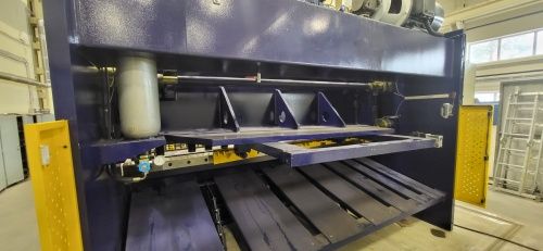 Гильотина JUGAO DELEM DA360T 400053 фото 2
