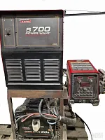Сварочный аппарат LINCOLN ELECTRIC PF84/PW S700