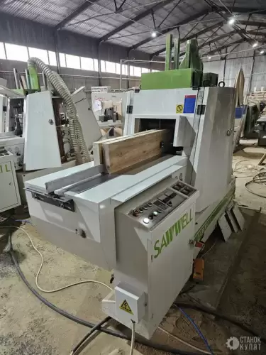 Рамный многопильный станок SAWWELL 30-30 980053 фото 4