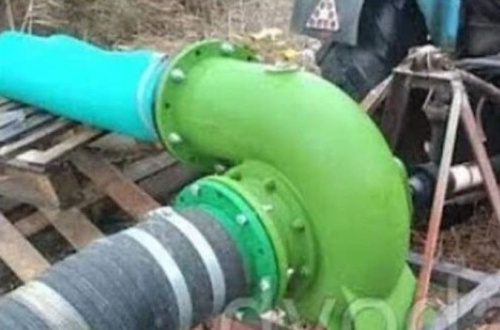 Насос ROVATTI 1000 м3/ч 950139