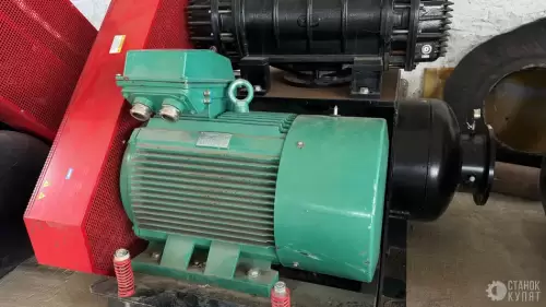 Компрессор низкого давления INGERSOLL-RAND SF+ H 5/90 940112 фото 2