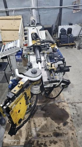 Трубогибочный станок с ЧПУ SOCO SB-39AUTO 800028 фото 5