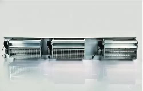 Принудительная вентиляция и охлаждение трансформатора ALPHATEC 880114 фото 11
