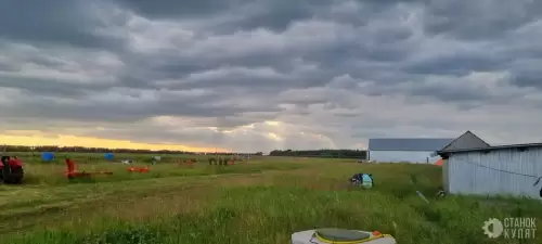 Малиновая ферма 770189 фото 4