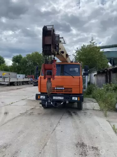 Автокран КС-55713-1 870121