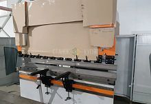 Листогибочный пресс с ЧПУ ERMAKSAN POWER BEND PRO 2600-100