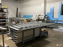 Производство алюминиевых светопрозрачных конструкций