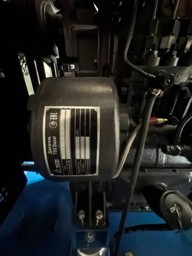 Дизельный генератор TSS DIESEL TDA-N 230 6LTE 3ф 200 кВт 940146 фото 11